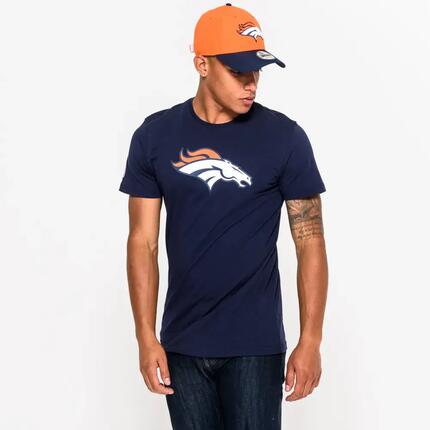 T-shirt New Era logo Denver Broncos
