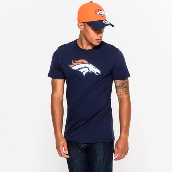 T-shirt New Era logo Denver Broncos
