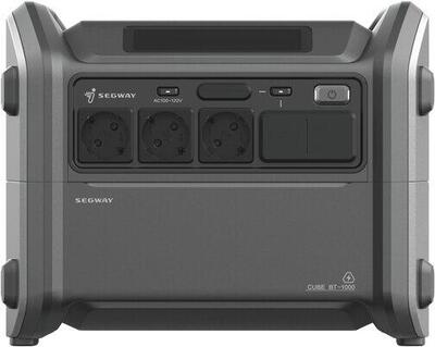 Segway portable power station cube 1000