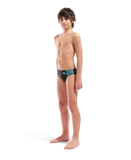 Chlapecké slipové plavky Arena Feel Kikko V Briefs Grafics 5/5