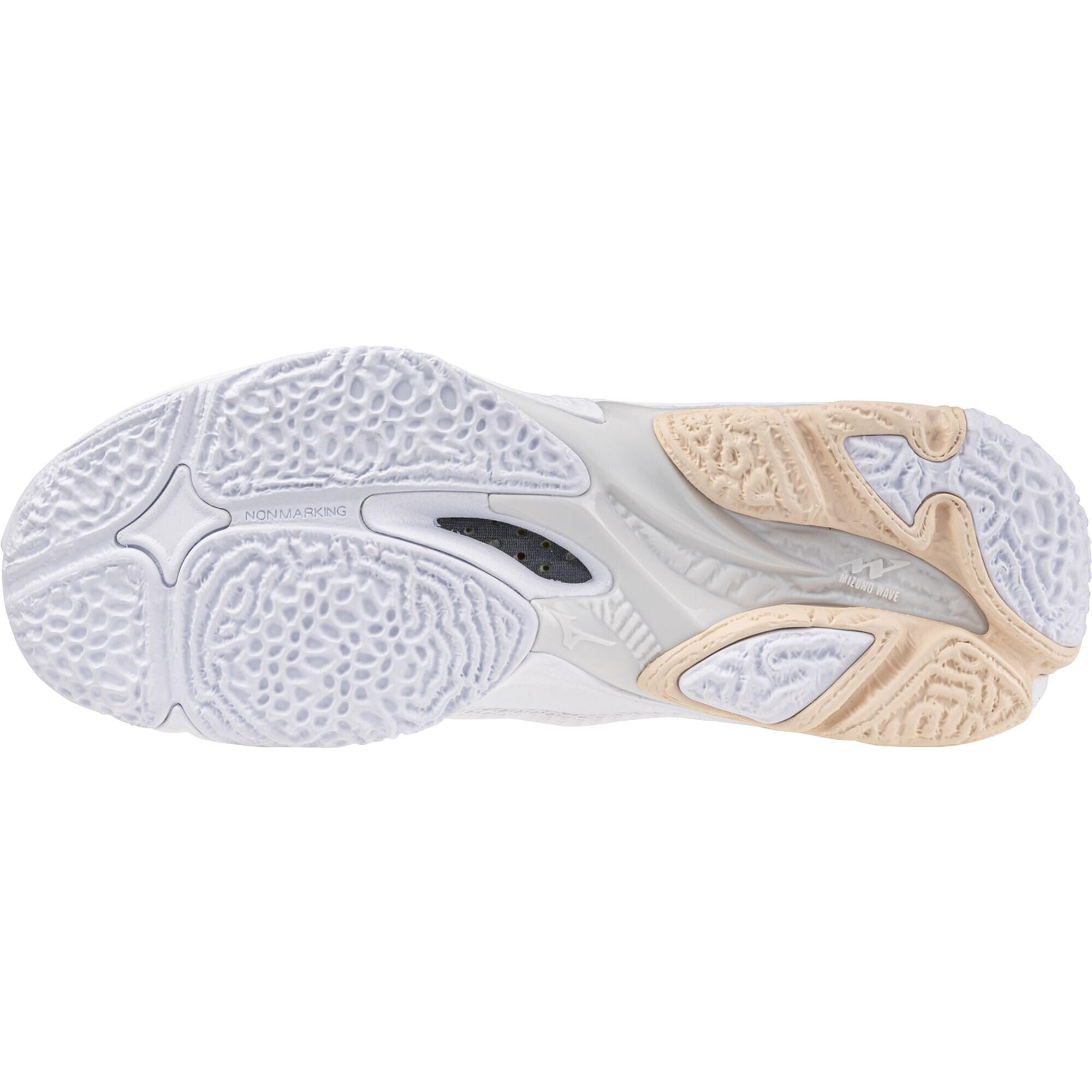 Scarpe indoor da donna Mizuno Wave Lightning Z Mid 2/4