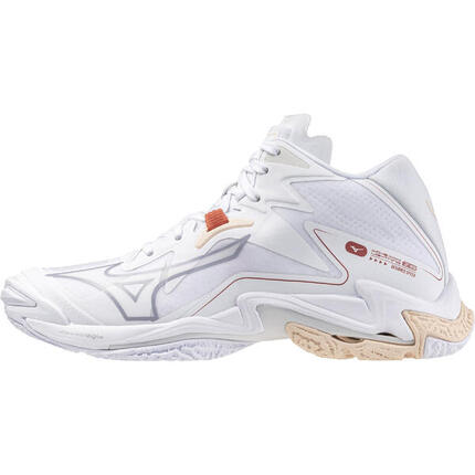 Chaussures de course Femmes Mizuno Wave Lightning Z8 blanc