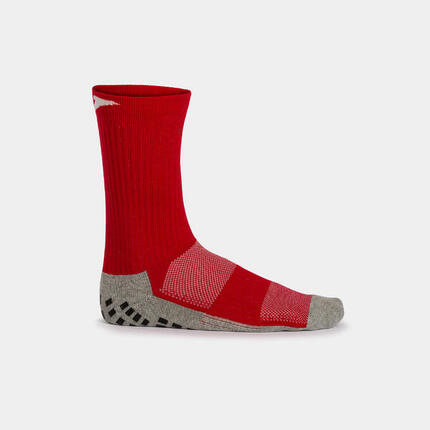Chaussettes Football Homme Joma Anti-Slip Rouge