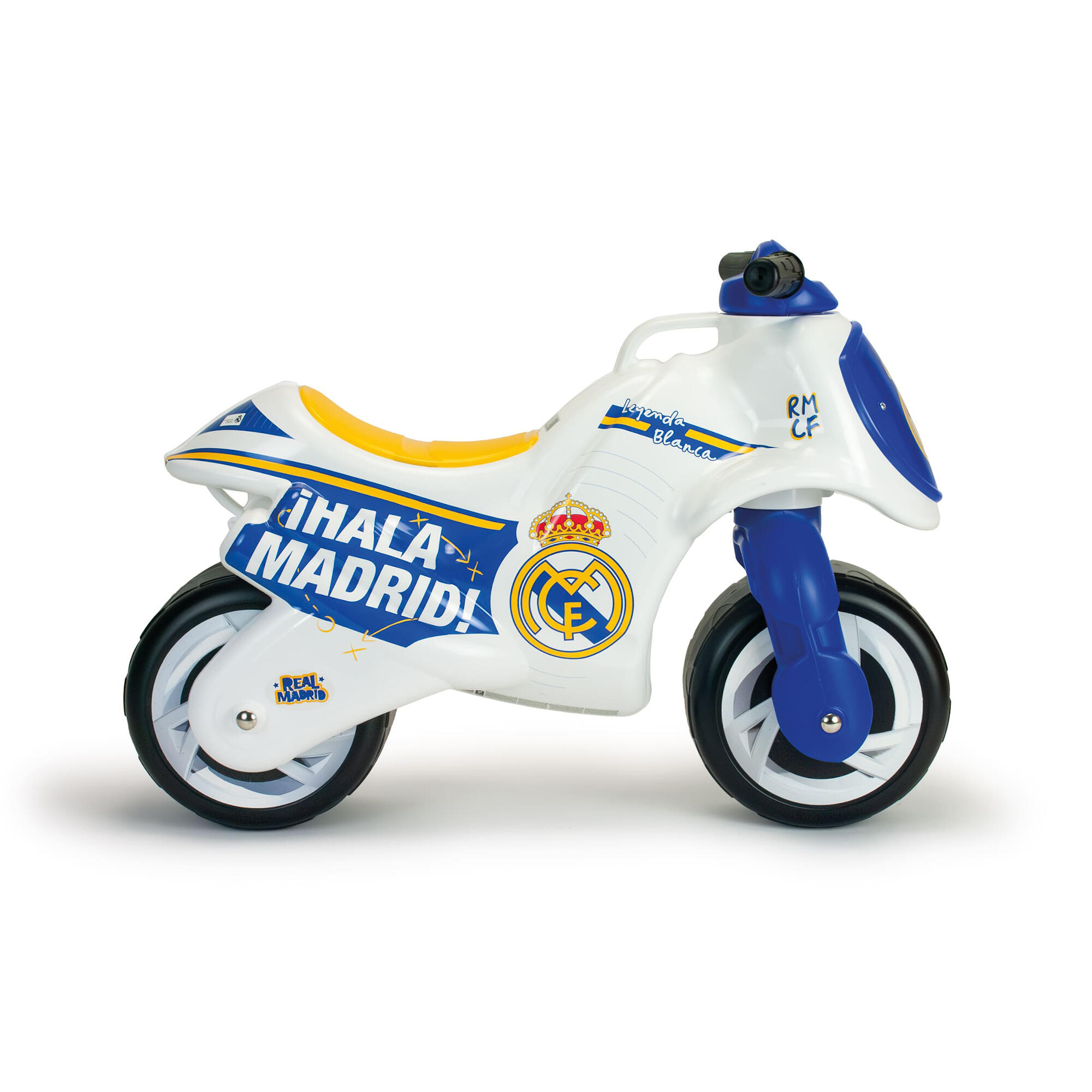 MOTO POUR BÉBÉS ET ENFANTS REAL MADRID C.F. 2/7