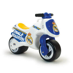 MOTO POUR BÉBÉS ET ENFANTS REAL MADRID C.F.