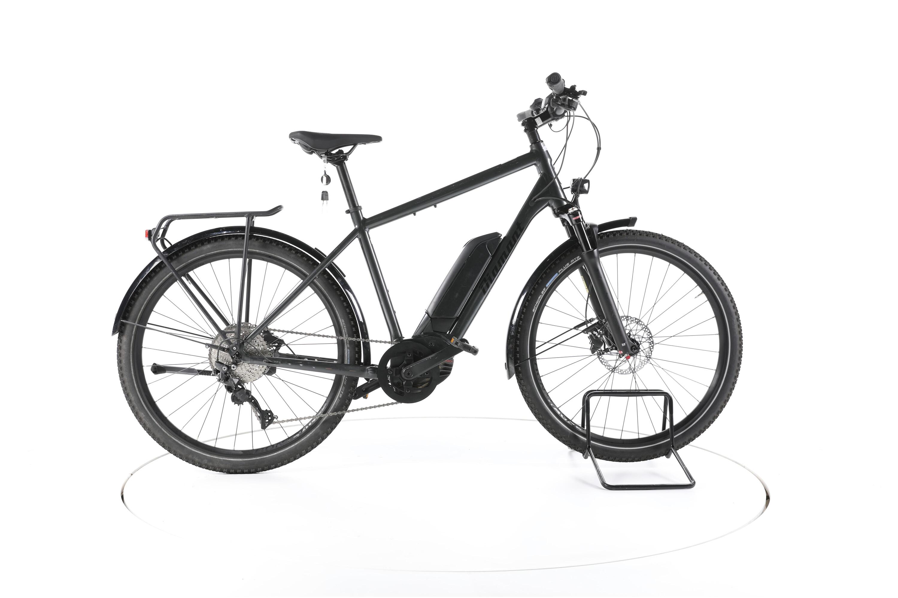 DIAMANT RAD Ebike ricondizionata · Diamant Zing Deluxe+ Gen 1 · Buone condizioni