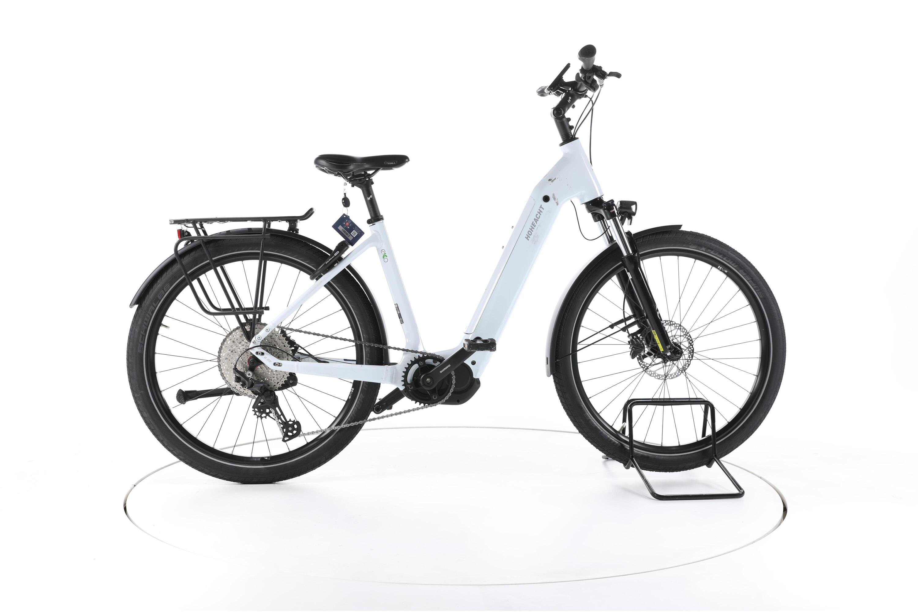 HOHEACHT Ebike ricondizionata · HoheAcht AMO EKO Terra · Ottime condizioni