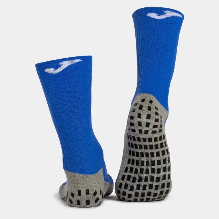 Calcetines Fútbol Adulto Joma Anti-Slip Royal 2/4