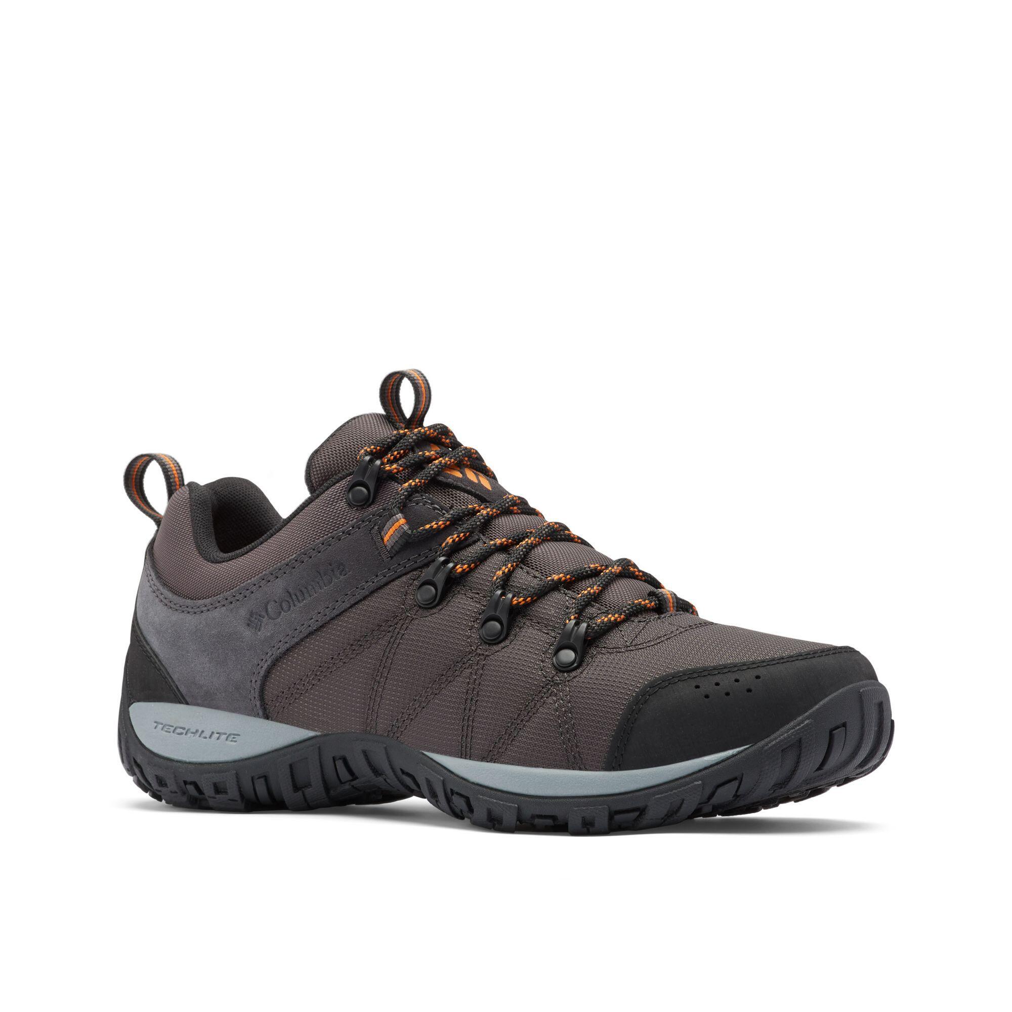 Schuhe Columbia Peakfreak Venture Lt grau Herren Wandern 2/5