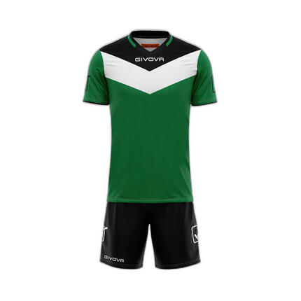 Ensemble maillot et short enfant Givova Campo