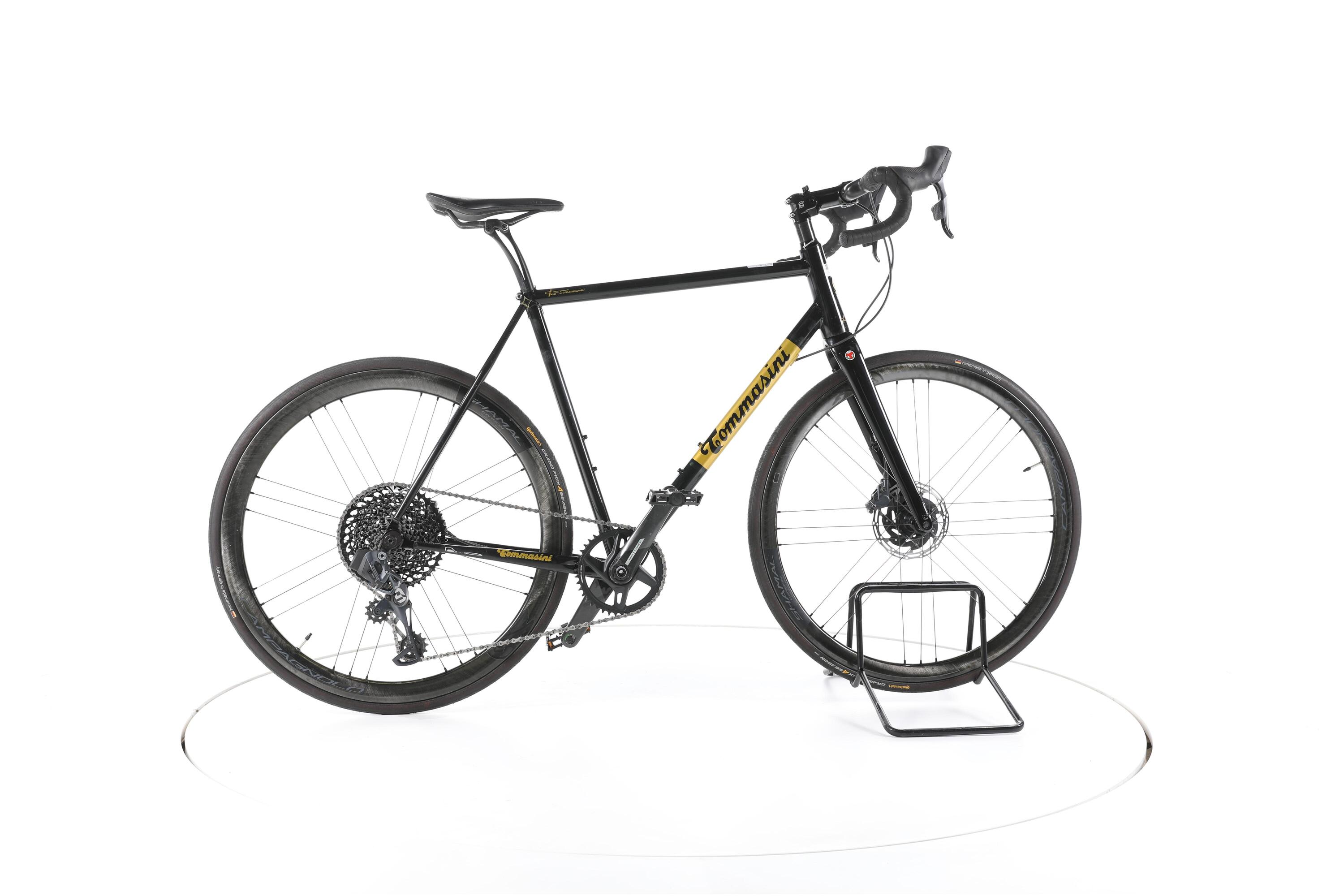 TOMMASINI Refurbished - Tommasini Fire Gravel - Very Good Condition