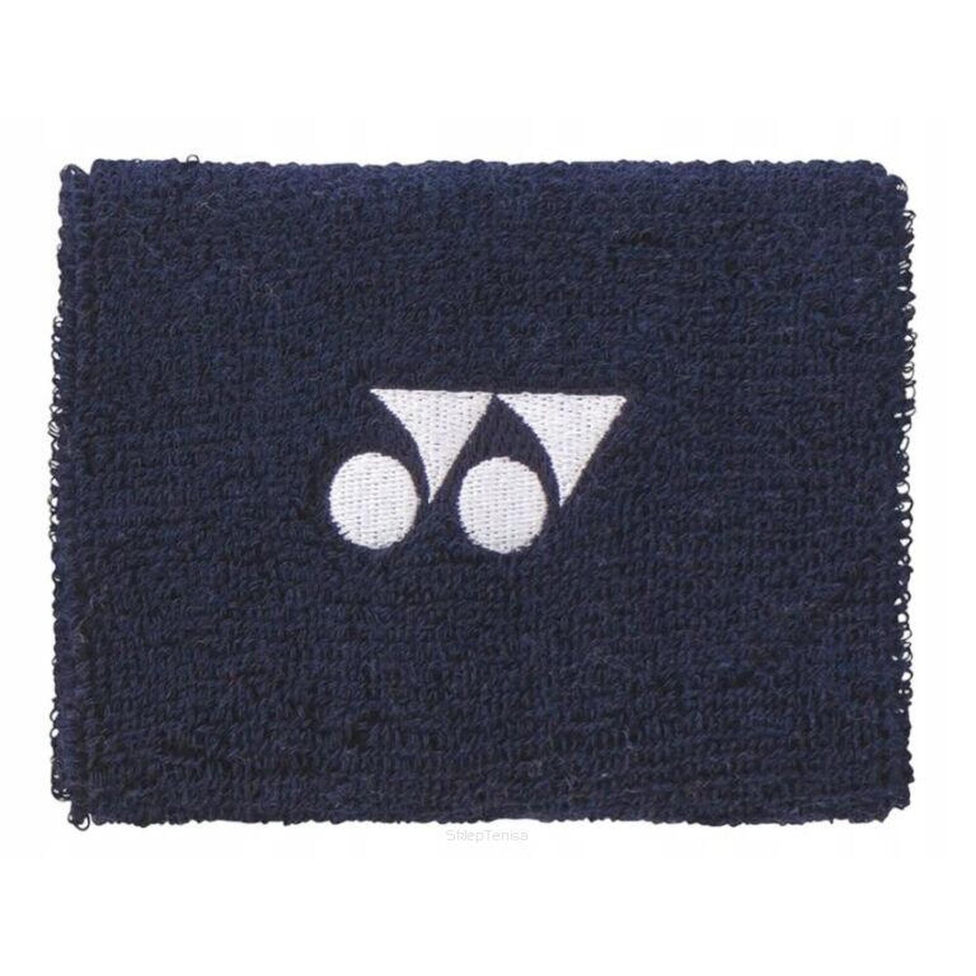 Frotka tenisowa Yonex Wristband granatowa
