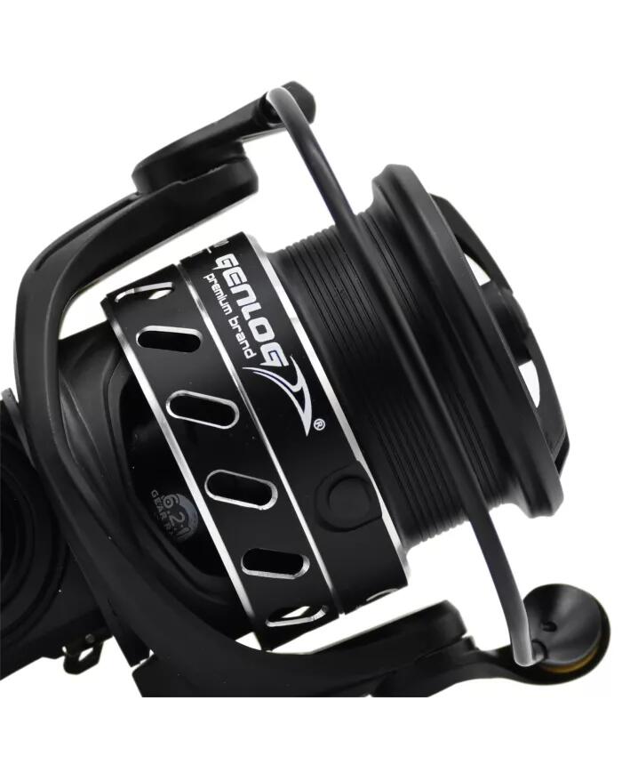 Kołowrotek Germina Enso Feeder Reel 3000 2/7