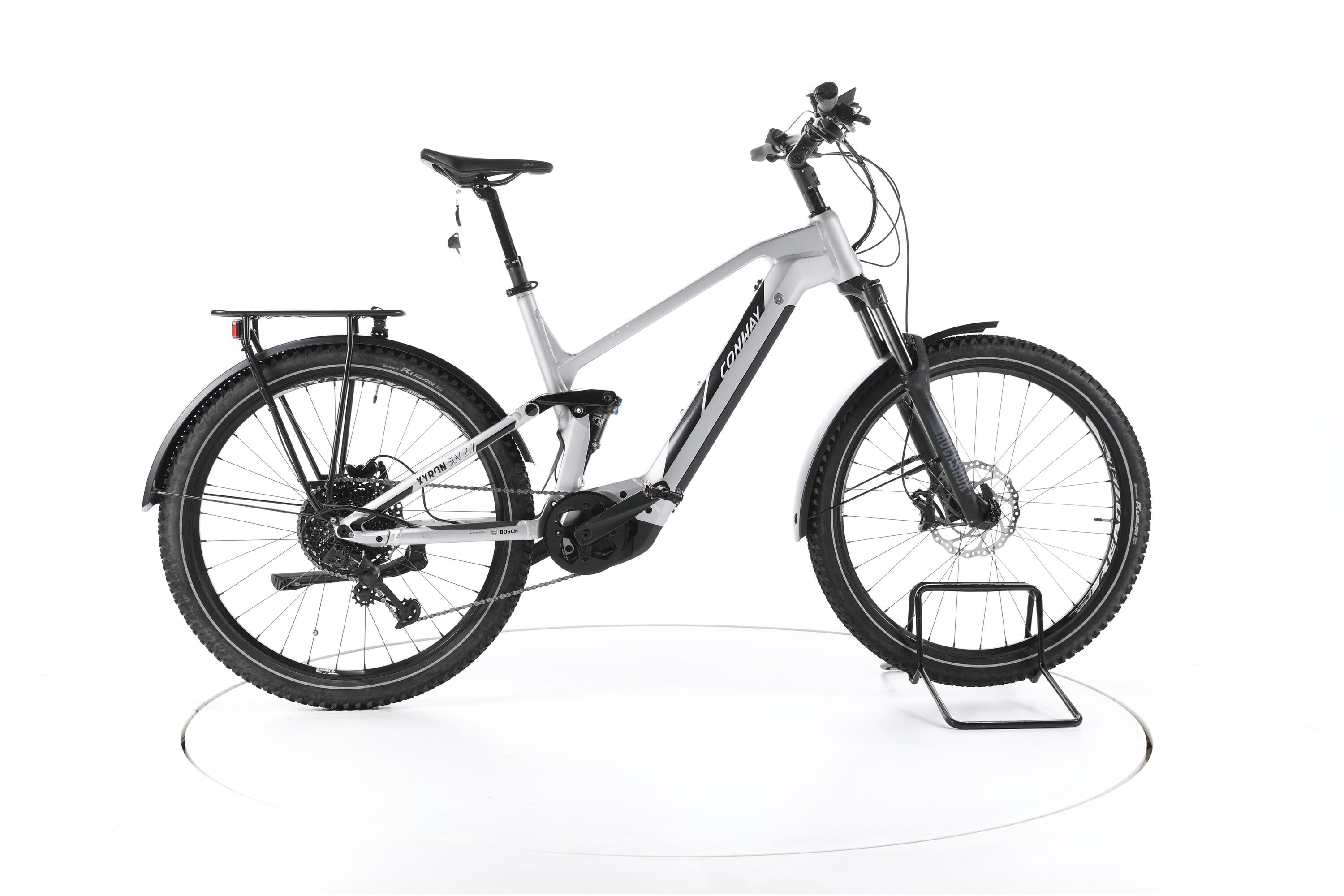 CONWAY Ebike ricondizionata · Conway Xyron SUV 2.7 · Ottime condizioni