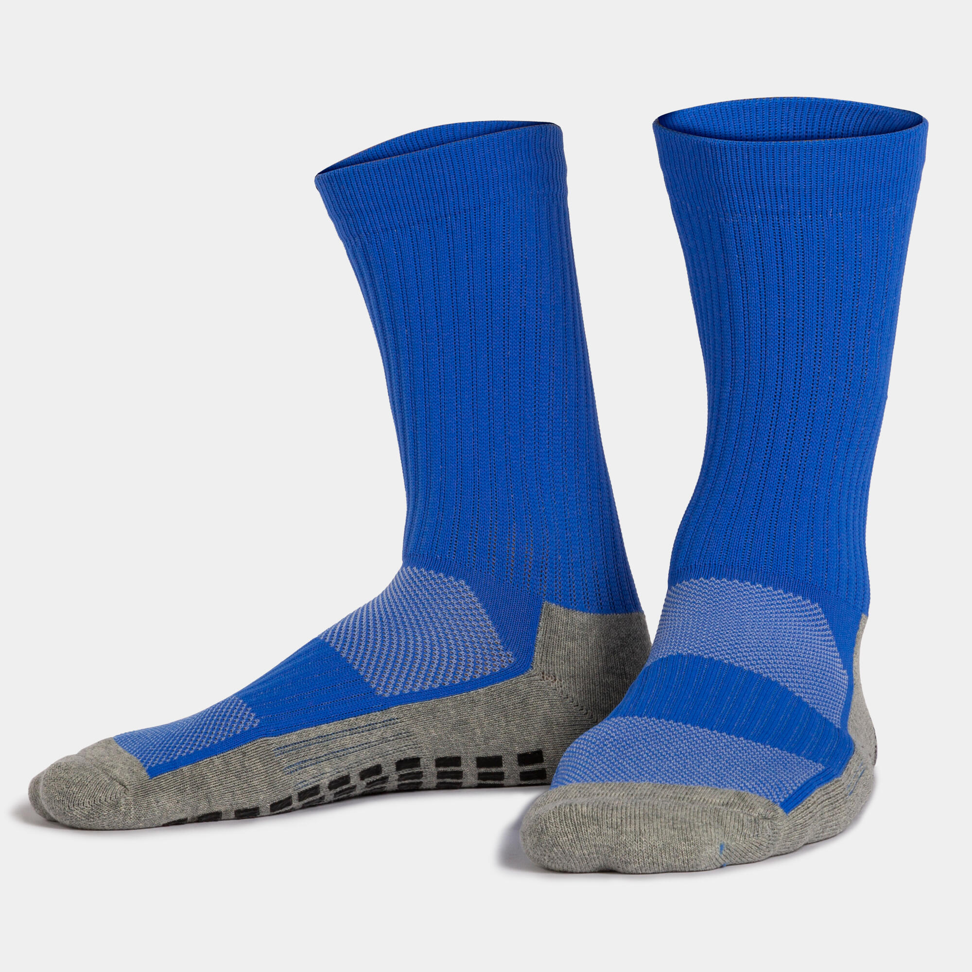 Chaussettes Football Homme Joma Anti-Slip Bleu Roi 2/4