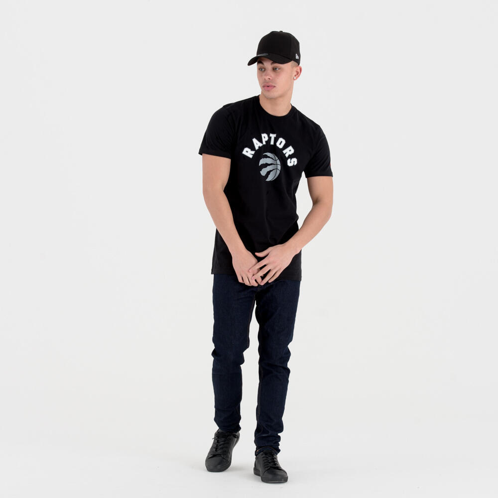 T-shirt logo Toronto Raptors 2/6