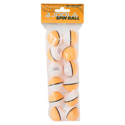 Piłeczki do tenisa stołowego Joola Spinball (x12)