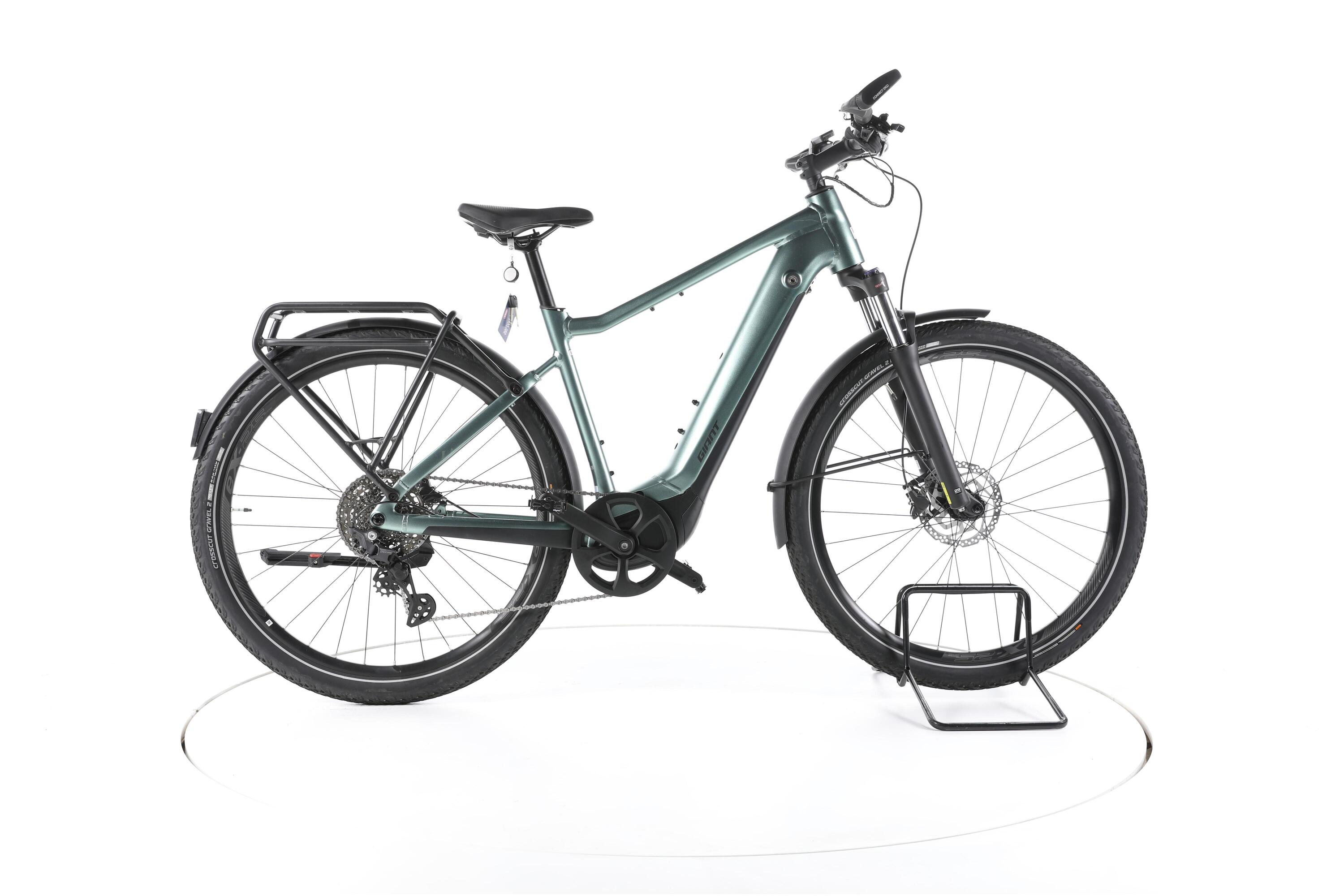 GIANT Ebike ricondizionata · Giant Explore E+1 GTS · Buone condizioni