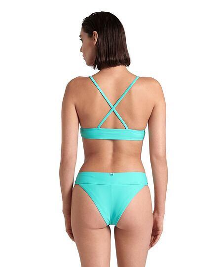 Dámské plavky Arena Essential Triangle Bikini 2/6