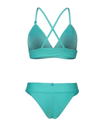 Dámské plavky Arena Essential Triangle Bikini 5/6