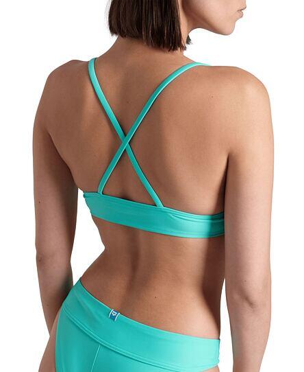 Dámské plavky Arena Essential Triangle Bikini 4/6
