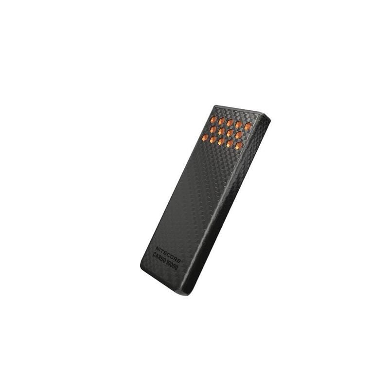 Powerbank turystyczny Carbo 10000 Gen2