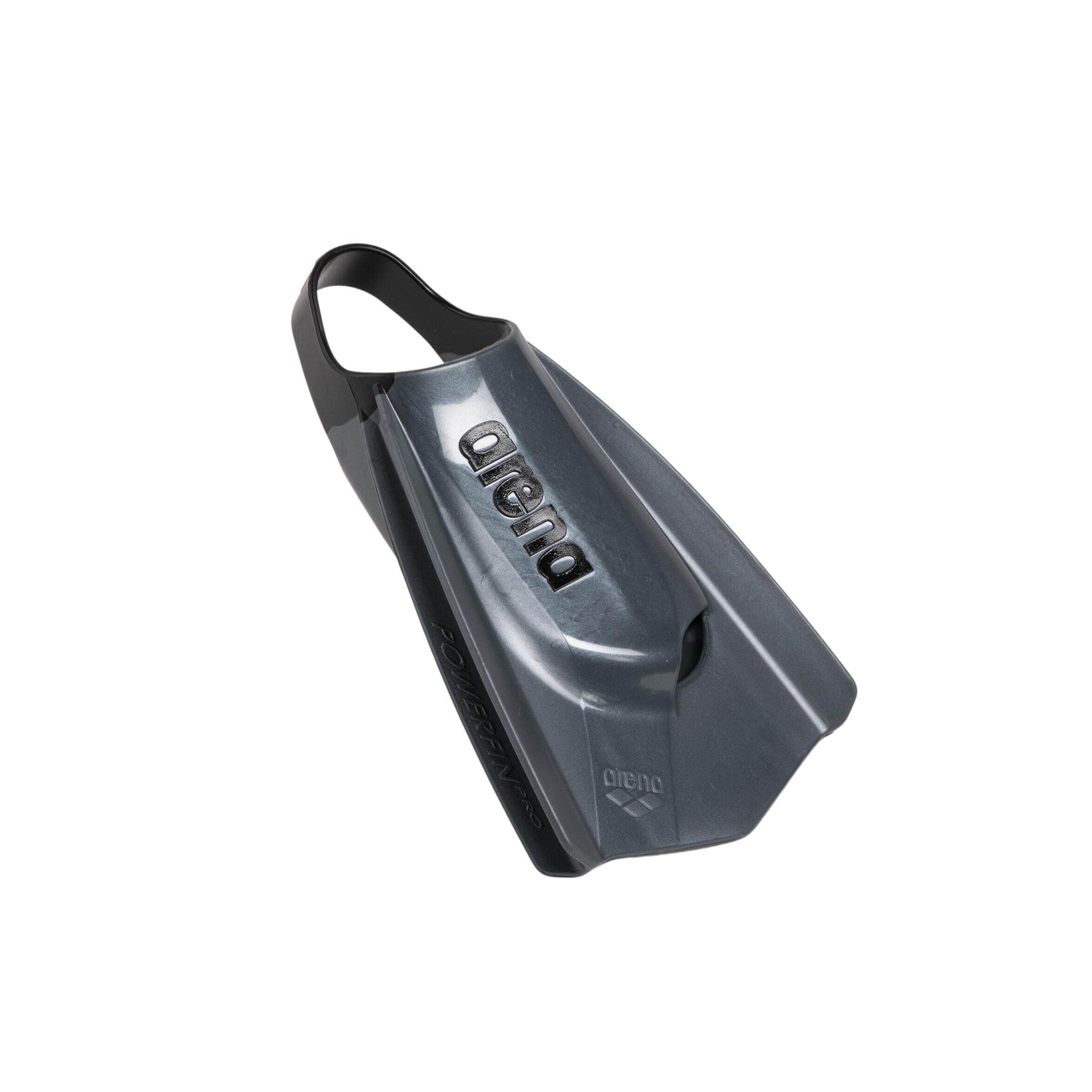 Arena - Palmes Arena Powerfin Pro Ii - Palmes - Noir - 39/42 - Decathlon