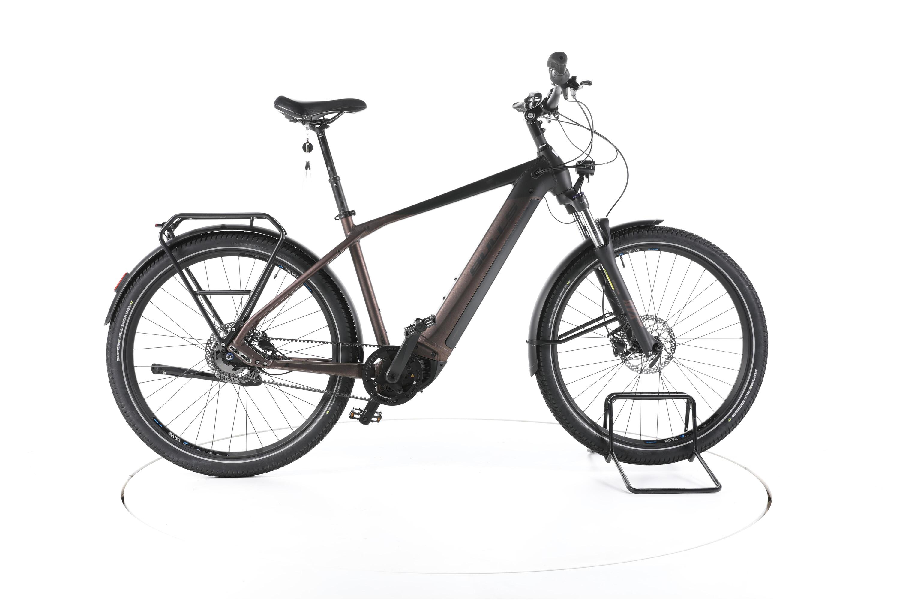 BULLS Ebike ricondizionata · Bulls Iconic EVO · Buone condizioni