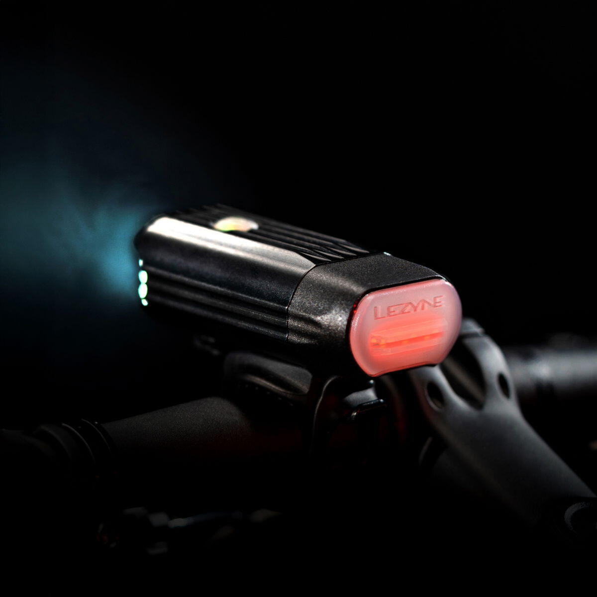 Lezyne Radar React sistema de luces delantero y trasero 5/5