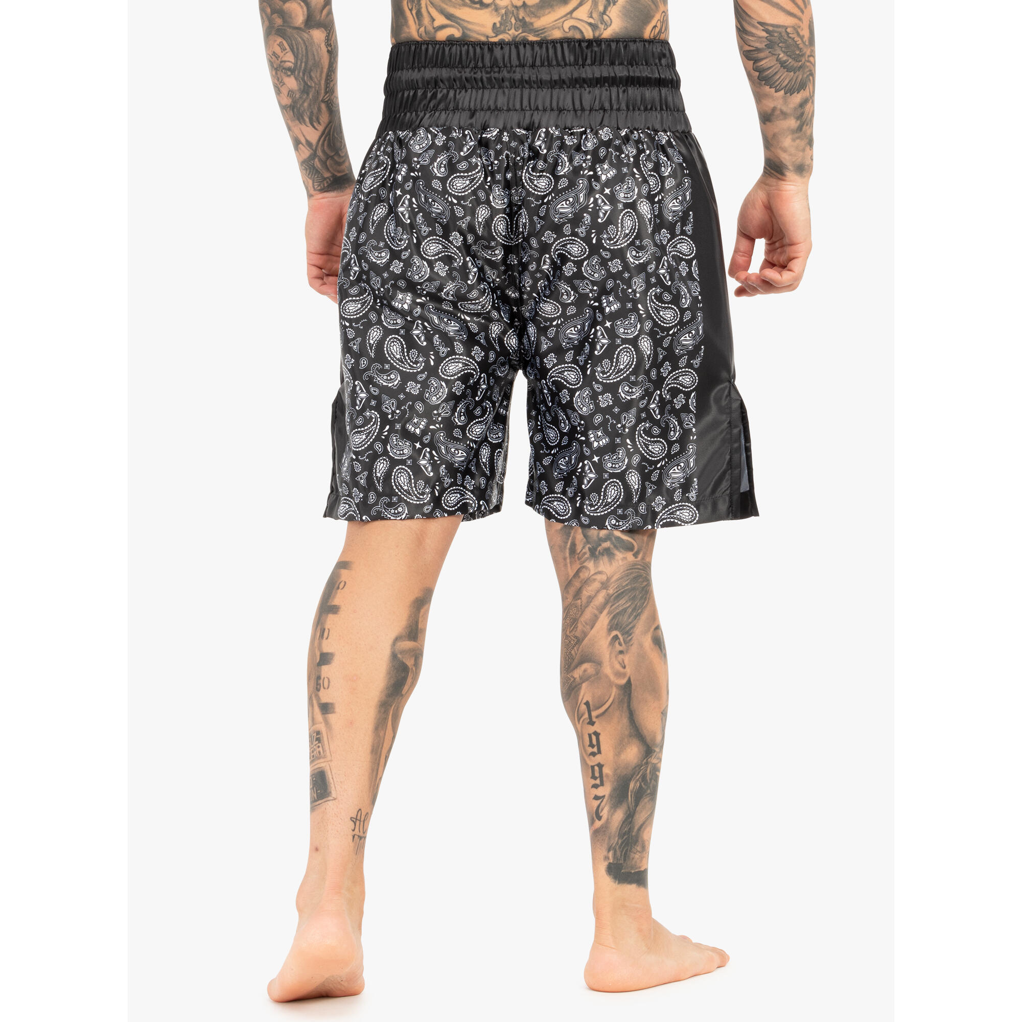Short de boxe Tapout Moreno 3/6