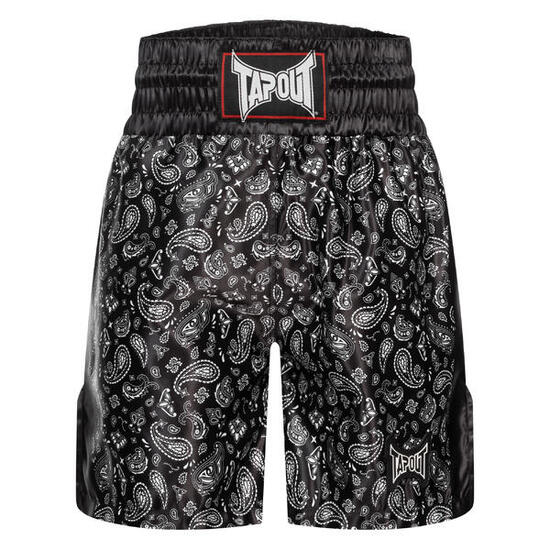Short de boxe Tapout Moreno