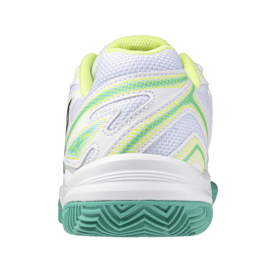 Mizuno Break Shot 4 Cc 61gc2326 45 Women's Weiss 4/5