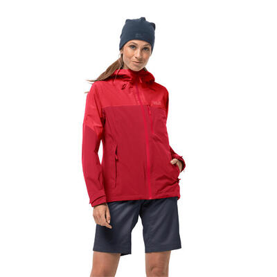 Giacca impermeabile da donna Jack Wolfskin Go Hike