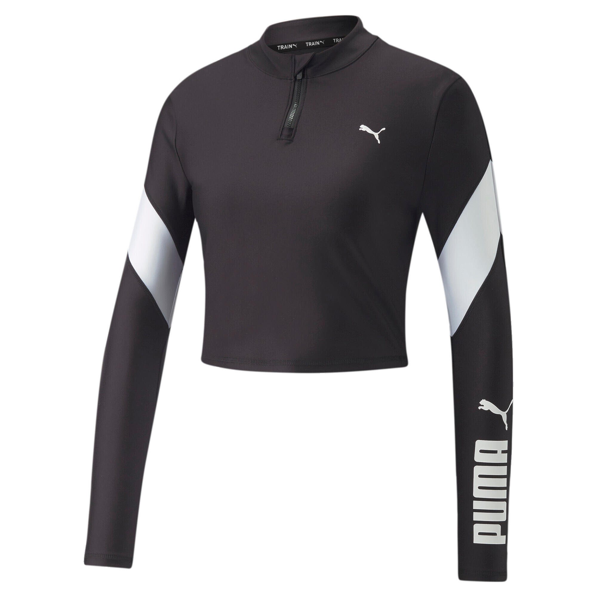 Bluza damska Puma Fit Ever Scultp