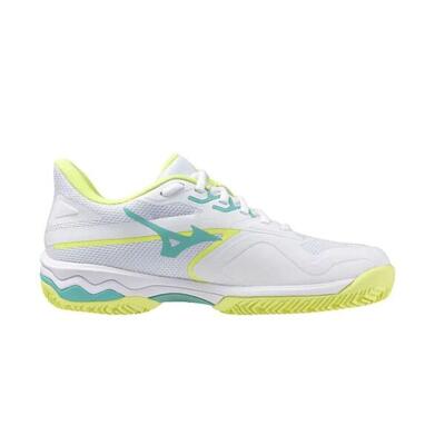 Tennisschoenen voor dames mizuno wave exceed light cc