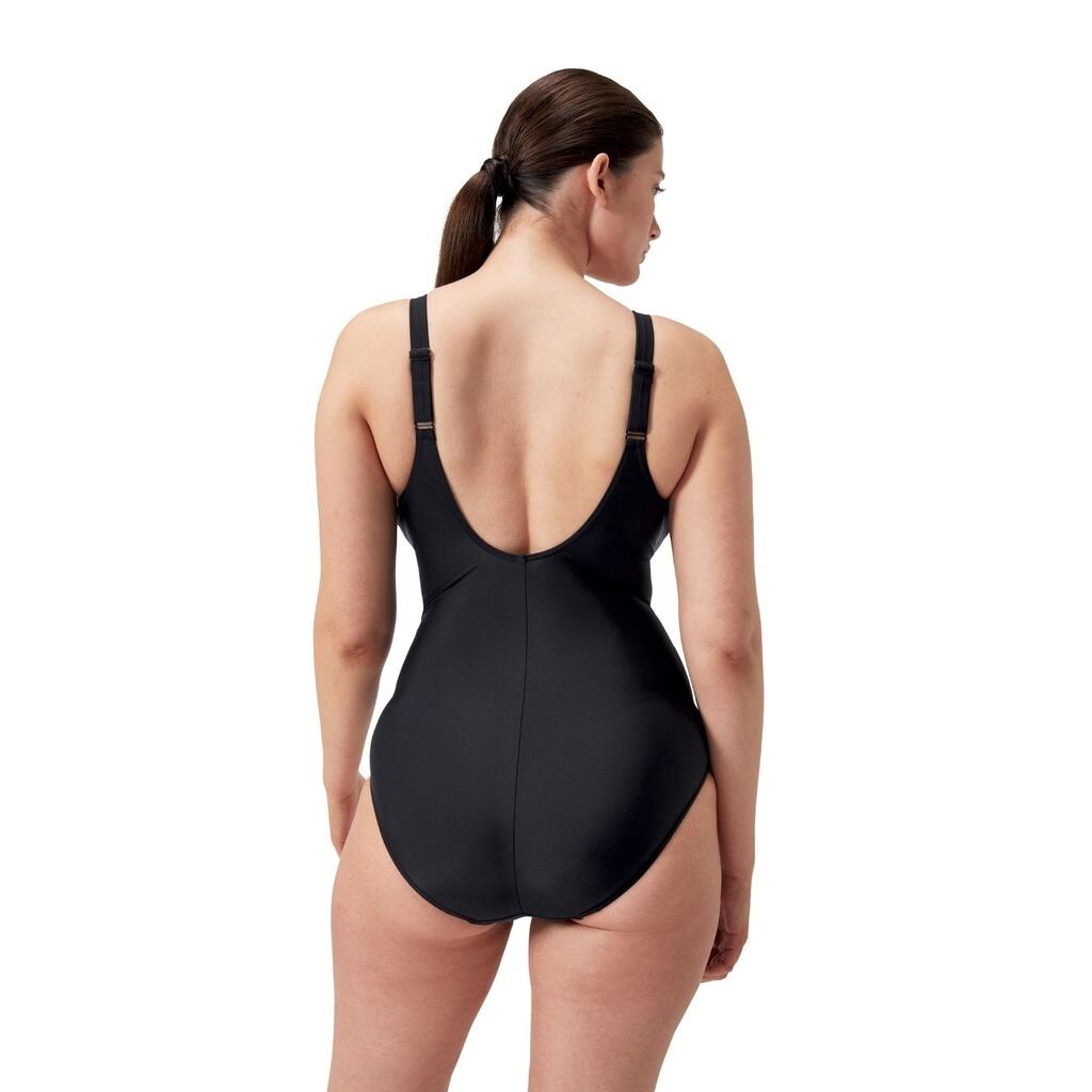 Fato de banho feminino de 1 peça Speedo Cross Knot Shaping 2/7