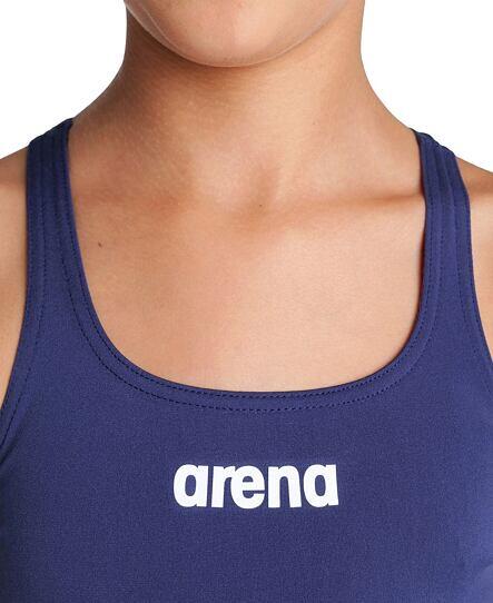 Dívčí jednodílné plavky Arena Team Pro Solid 3/8