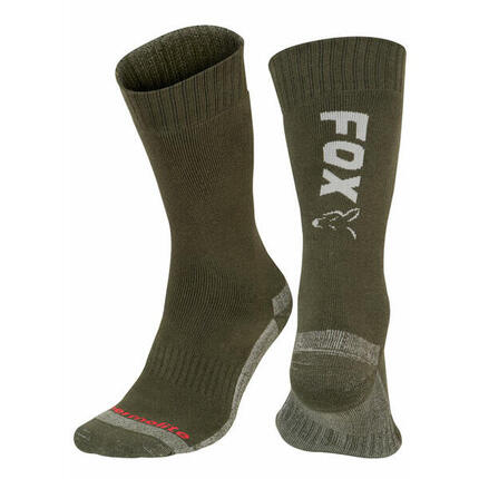 Chaussettes longues Fox thermolite