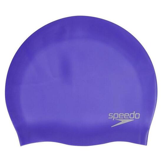 Bonnet de bain en silicone moulé enfant Speedo