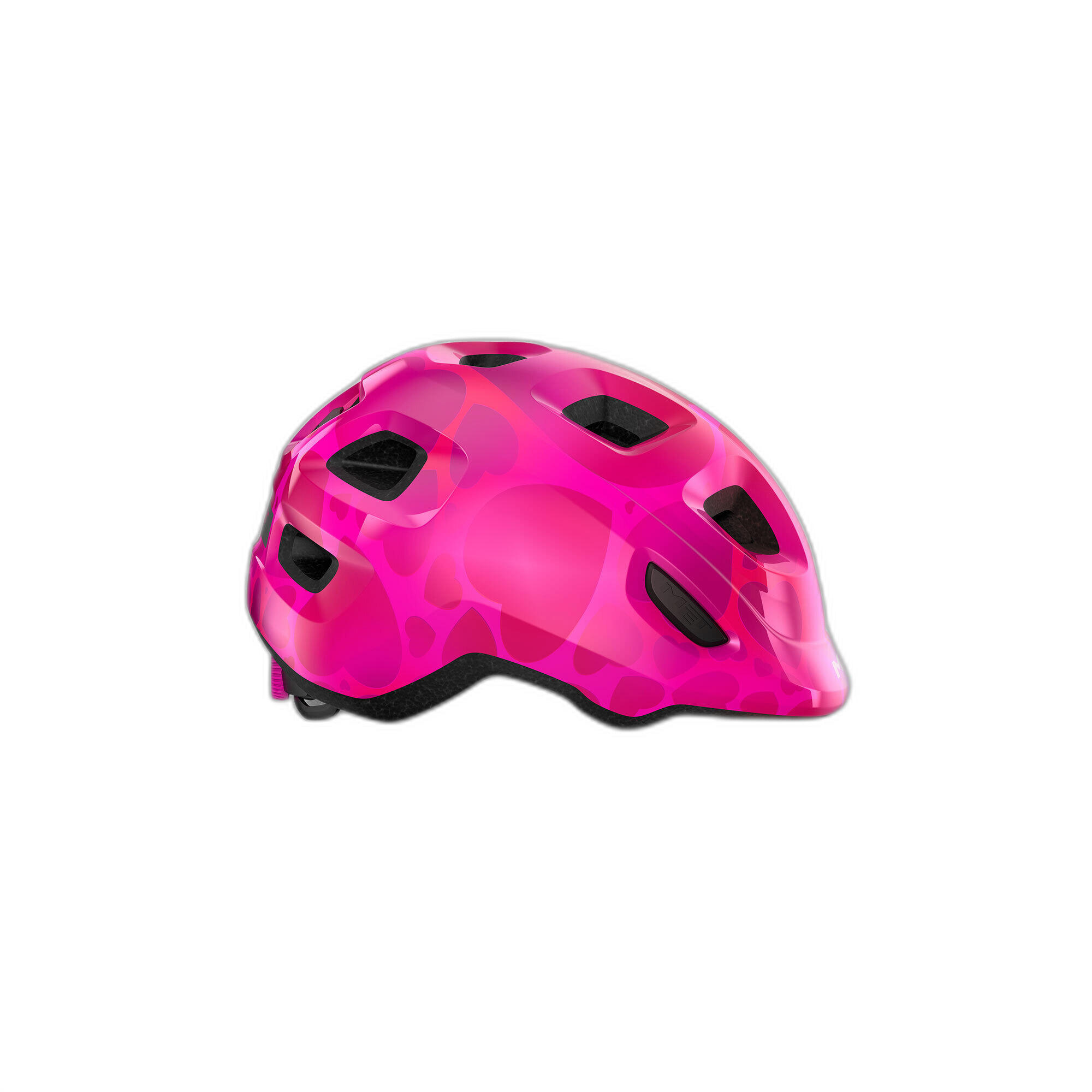 Casco da bici per bambini Met Hooray Mips 2/4
