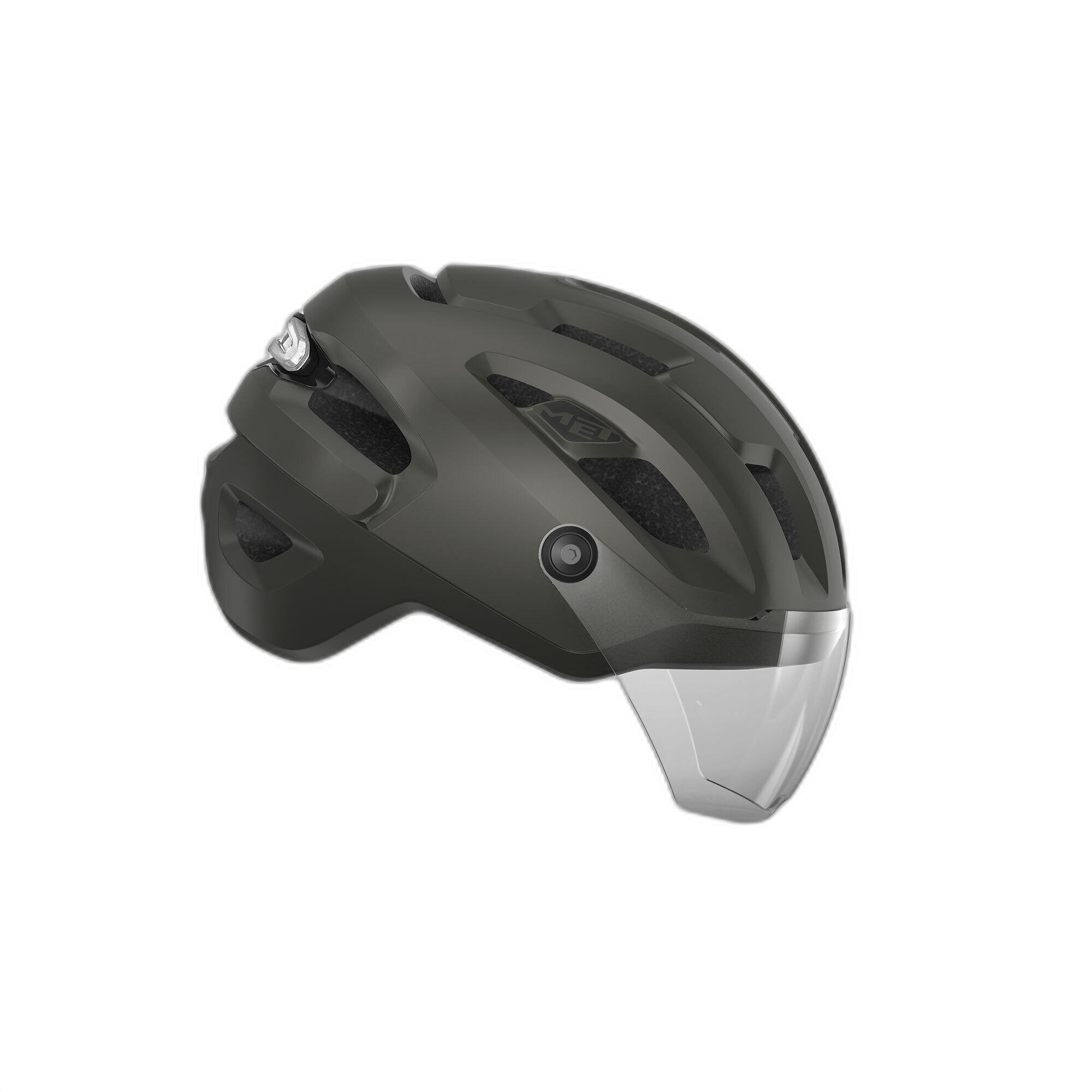 Kask rowerowy Met Intercity Mips