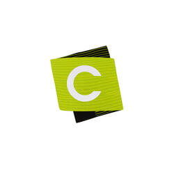 Brassard scratch Capitaine réversible Sporti