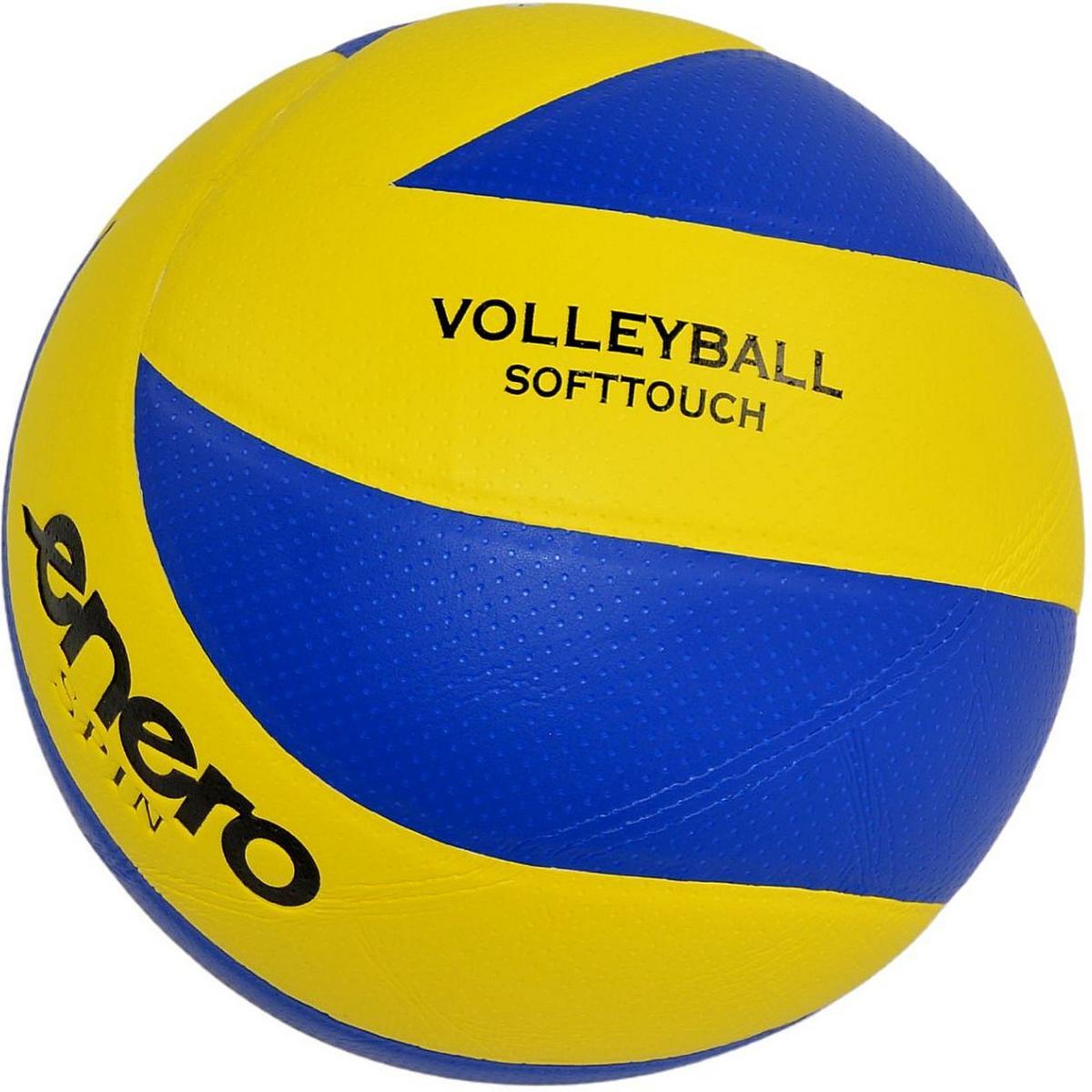 Ballon de Volley - Spin rose et vert néon adulte 5/6