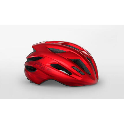 Casque MET Idolo Titanium Brillant