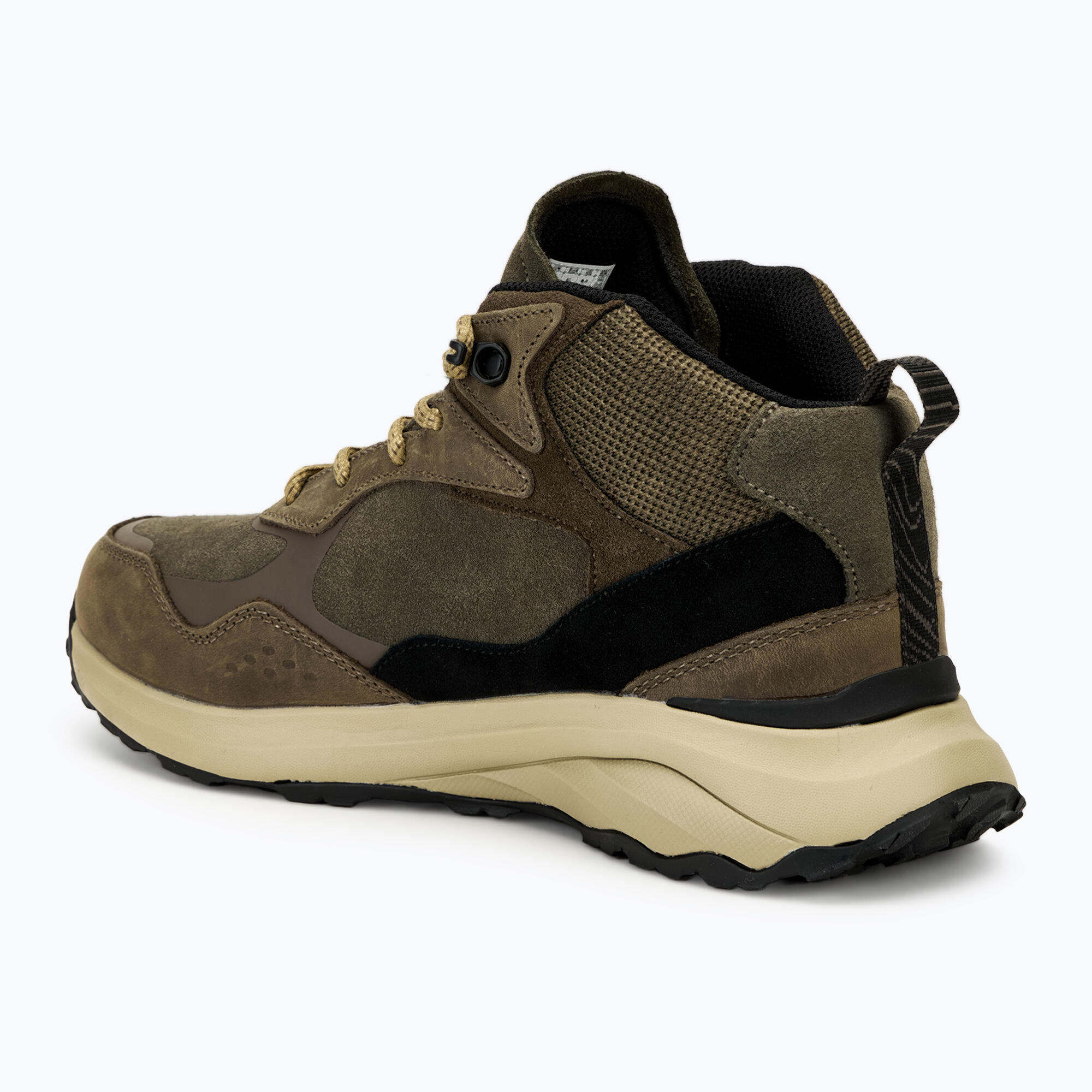 Buty turystyczne męskie Jack Wolfskin Camp Fever Texapore Mid 3/5