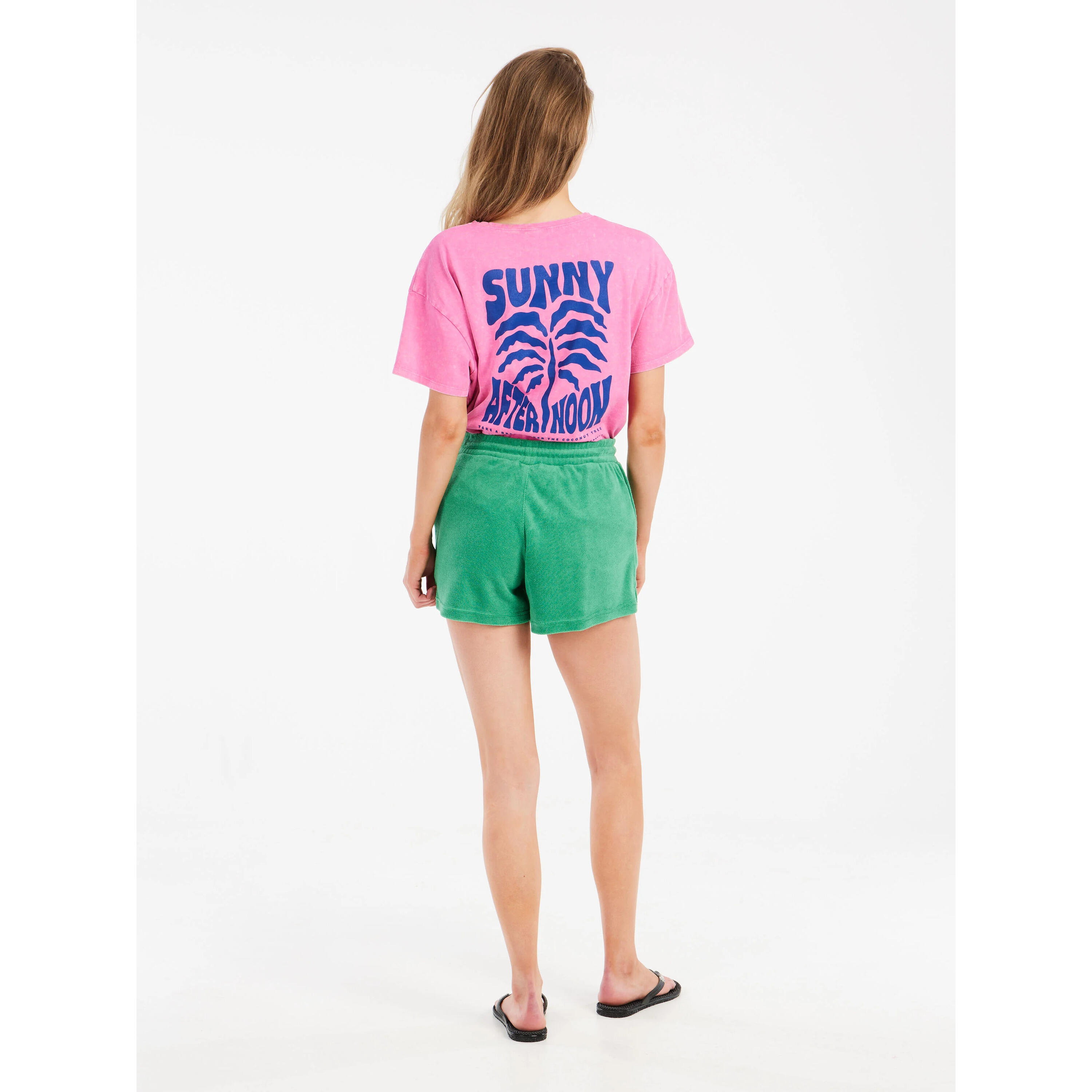 T-shirt femme Protest Alpha 5/7