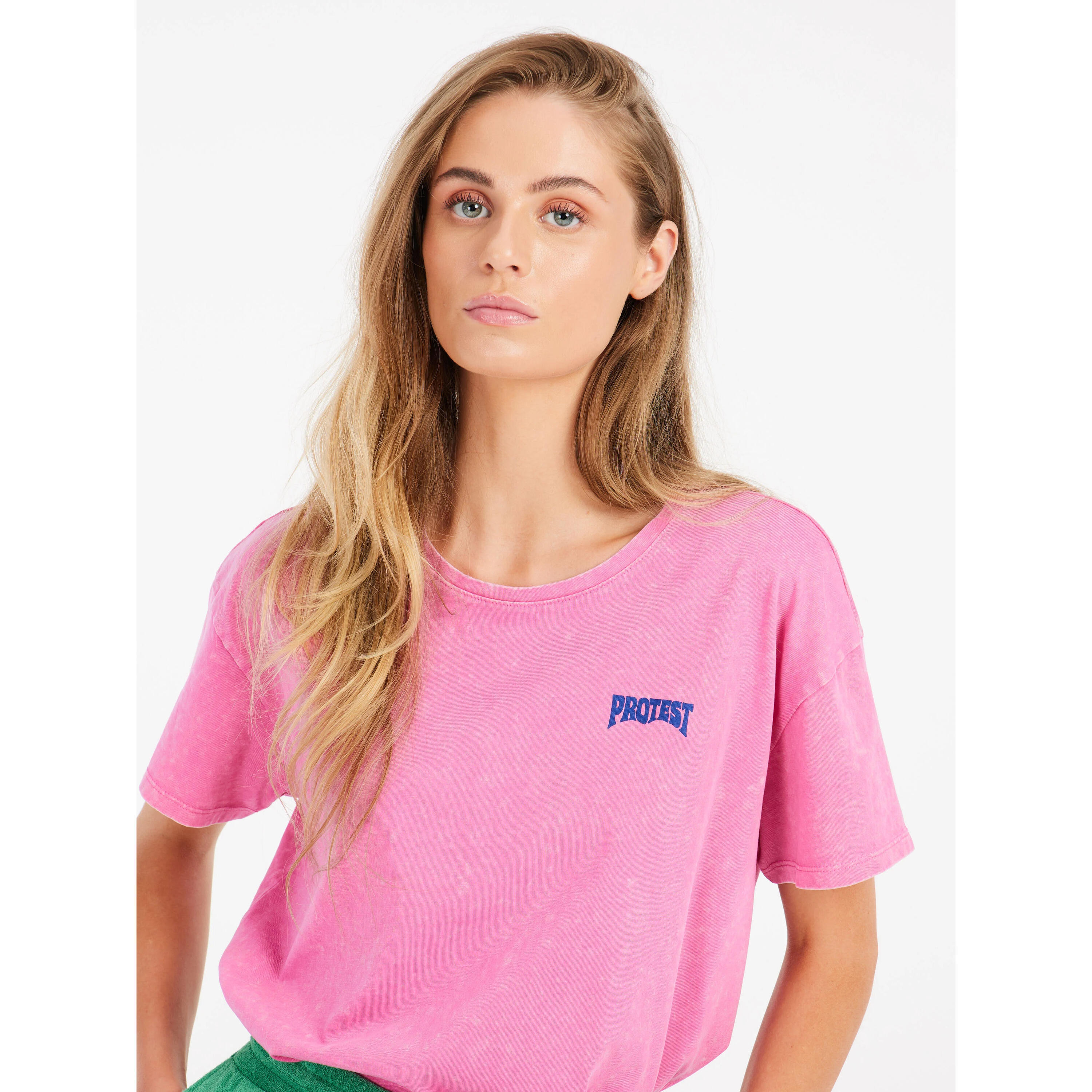 T-shirt femme Protest Alpha 7/7