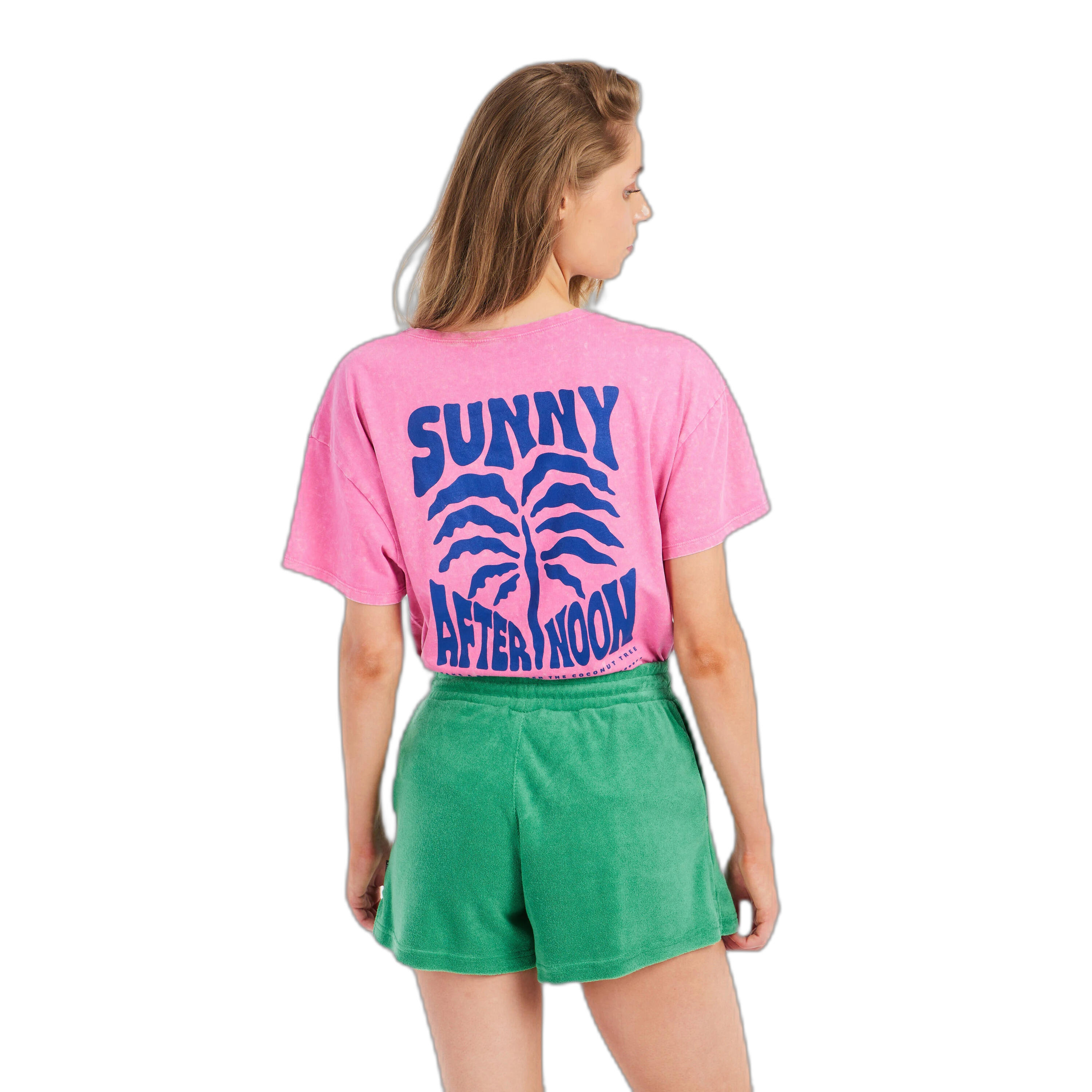 T-shirt femme Protest Alpha 6/7
