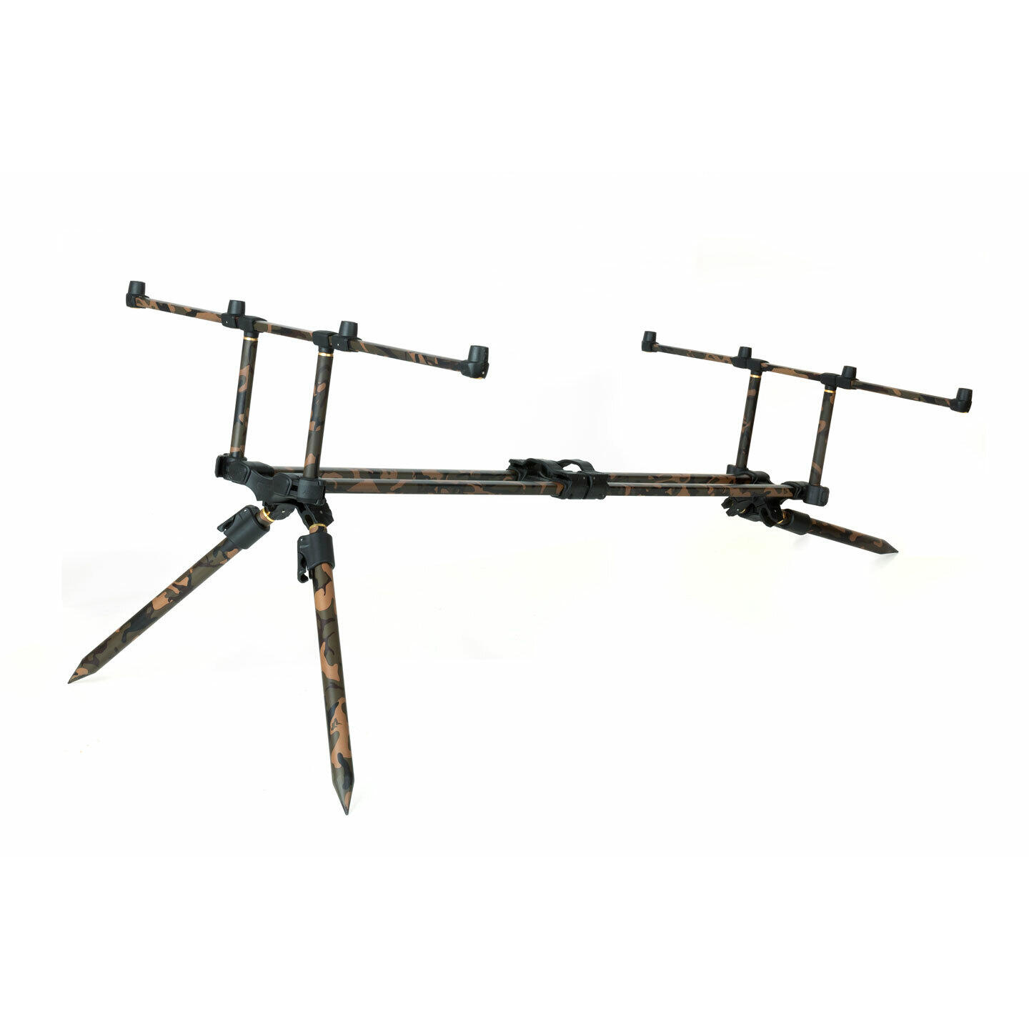 Horizon duo camo 3 rod pod inc lange poten Fox 2/7