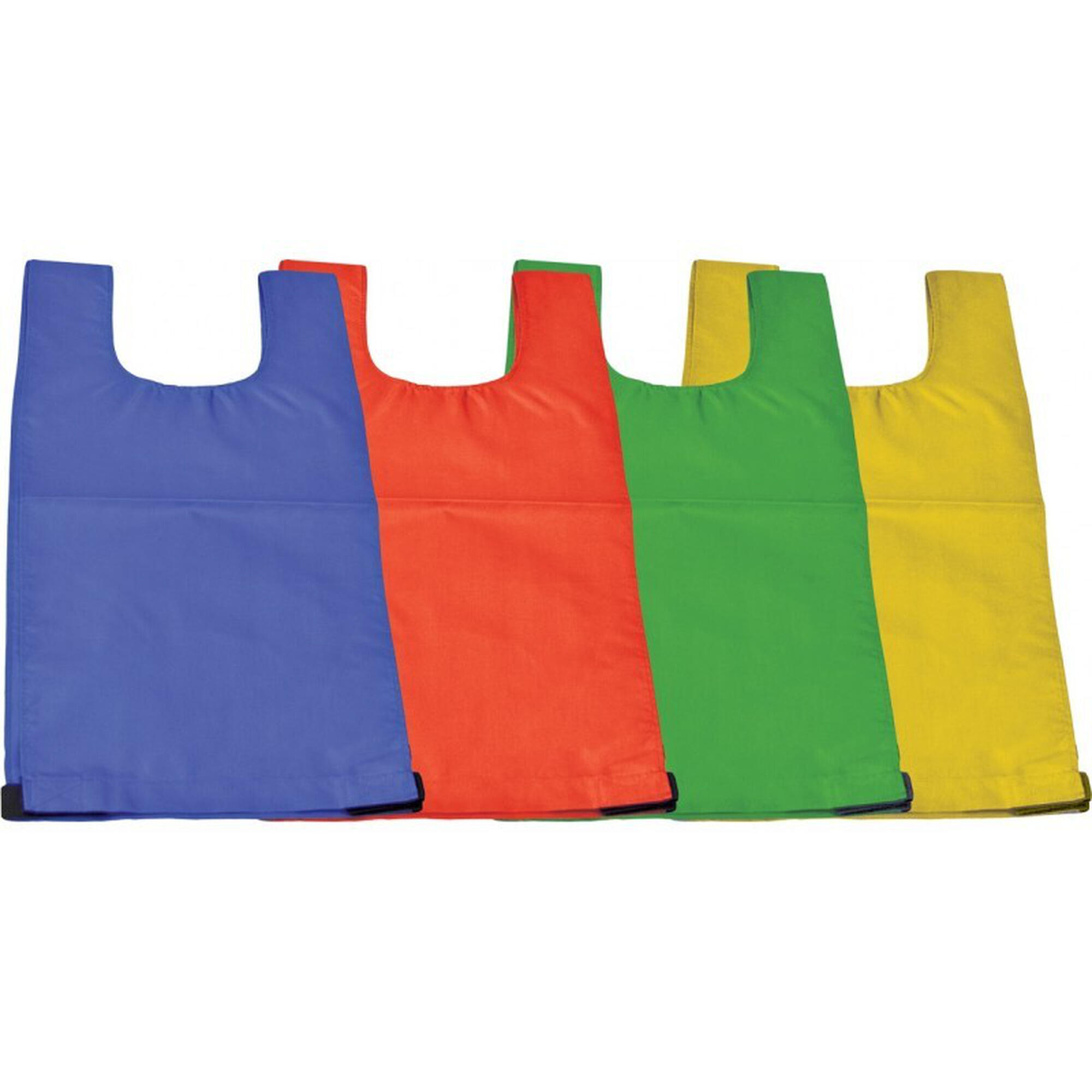 Sporti France - Chasuble Nylon Sporti - Chasuble - Vert - 36 Xs - Decathlon